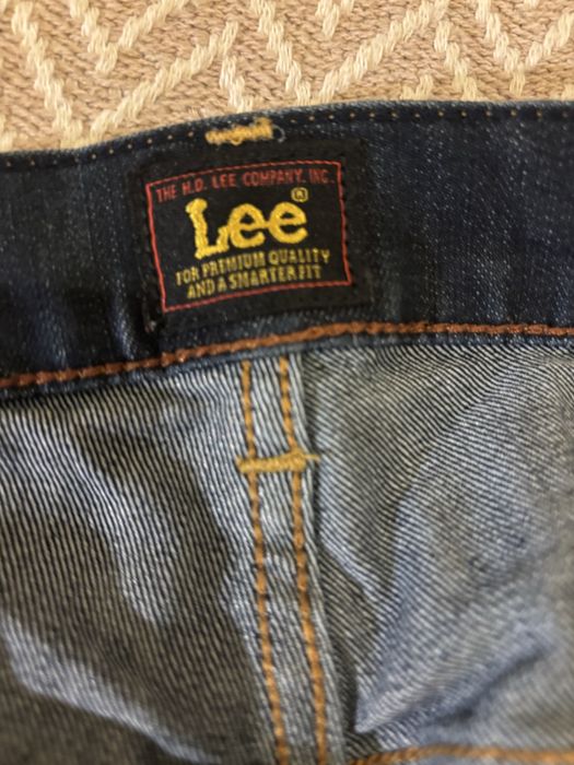 Мъжки оригинални дънки Lee