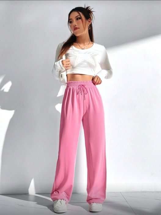 Розов панталон в отлично състояние