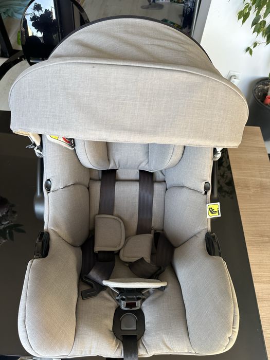 Scaun auto pentru copii Joie i-Spin 360°