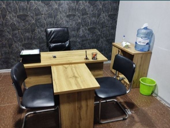 Офис жихозлари стол стул