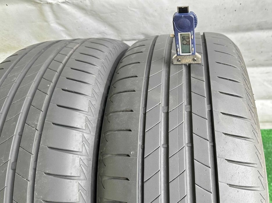 2бр 225/50r18 BRIDGESTONE Turanza T005 летни