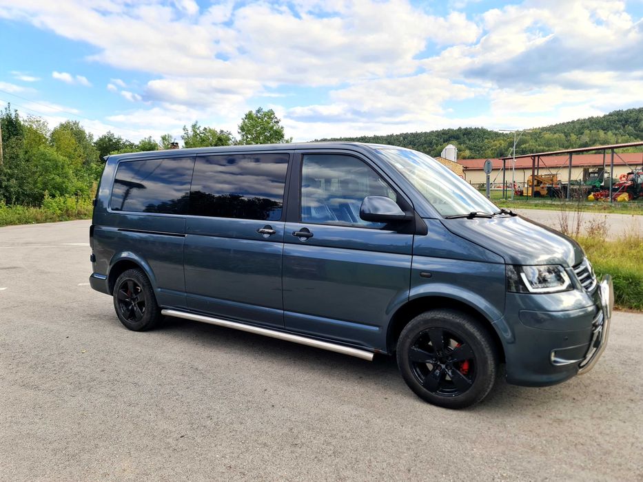 Vw Transporter T5