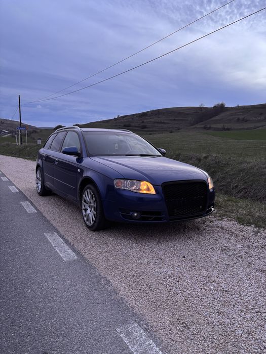 Vand audi a4 b7 2.0 BPW!