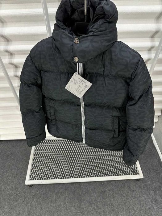 Geacă Emporio Armani