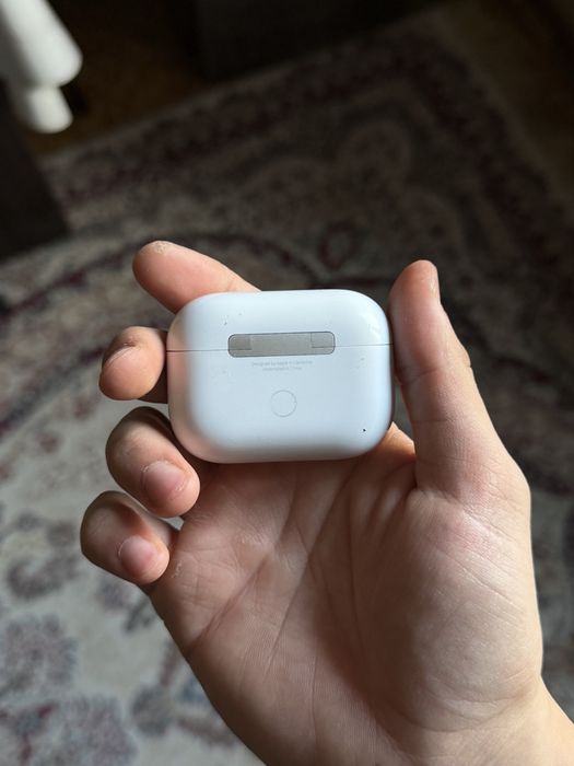 Кейс AirPods Pro 2, уши AirPods Pro 1