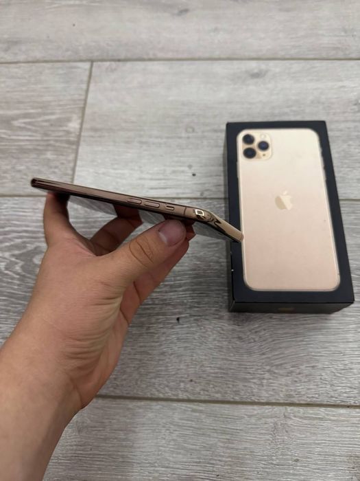 iPhone 11 Pro Max LL/A