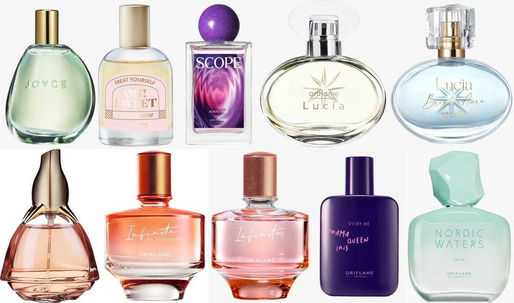 Today,Far Away,Amber Elixir,Perceive,Attraction,Incandessence