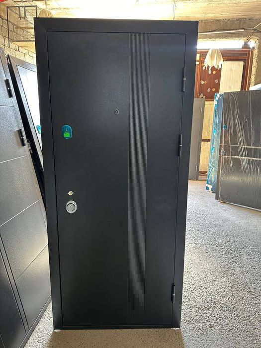 Металлические двери