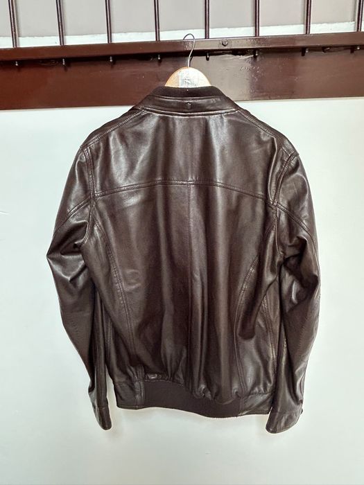 Massimo Dutti - L - piele