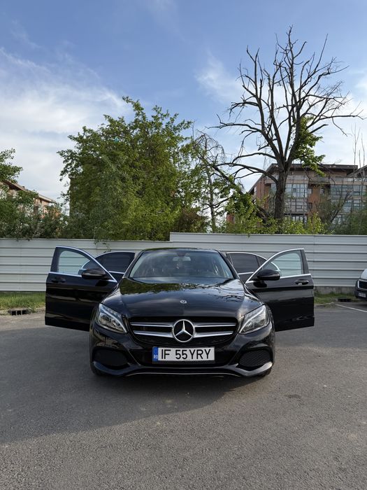 MERCEDES-BENZ C-Class 2018 — imagine 2