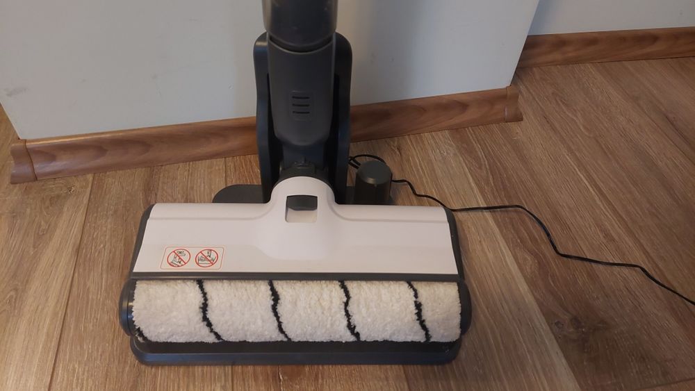 Silver crest безкабелен електрически моп