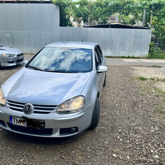 Vand Golf 5 1.9 TDI editia Goal