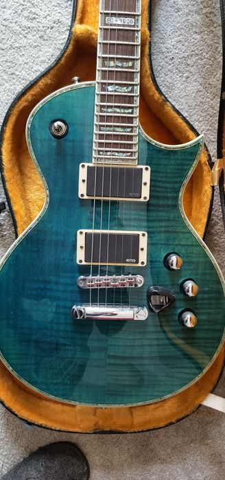 Chitara electrică Esp Ltd EC- 1000 Deluxe