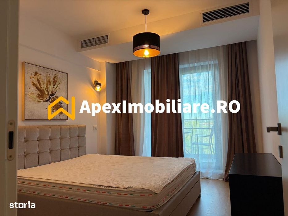Apartament 2 camere de inchiriat Baneasa Bucuresti | ApexImobiliare.ro