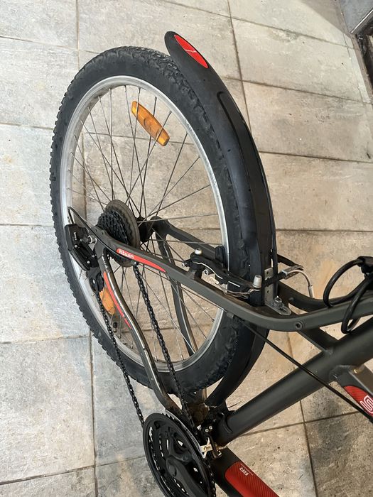 Bicicleta RockRaider 530 XL 24