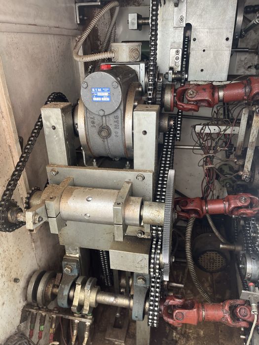 Машина за чай (сашета)