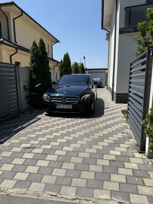 MERCEDES-BENZ E-Class 2018 — imagine 2