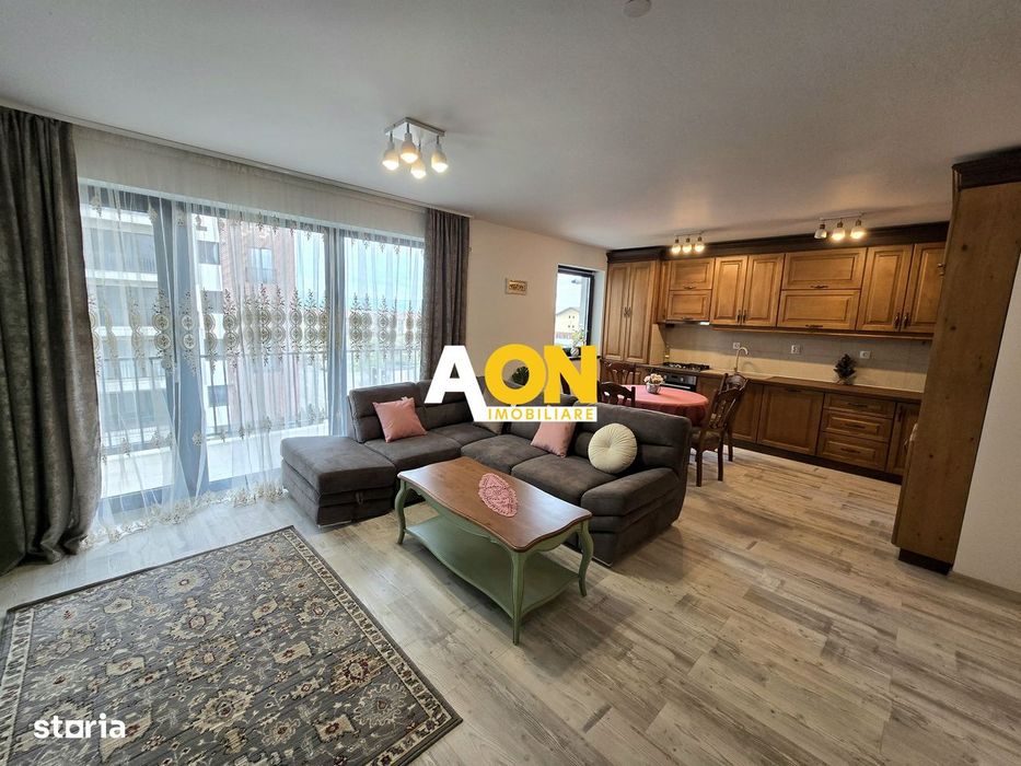 Apartament cu 2 Camere, Bloc Nou, Etaj 2, Cartier Transalpina — fotografia 1