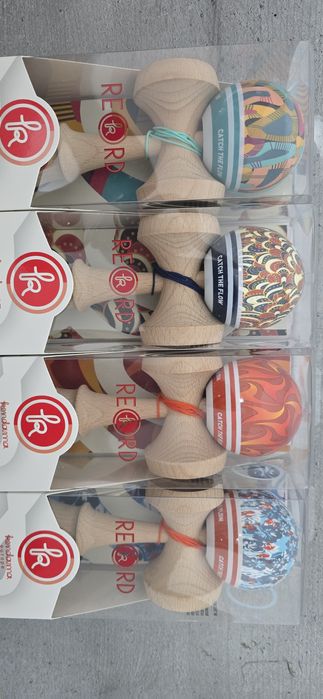 Kendama Europe Rekord Plus MC