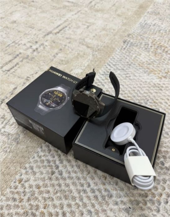 Продам часы Huawei watch gt 5 pro 46mm