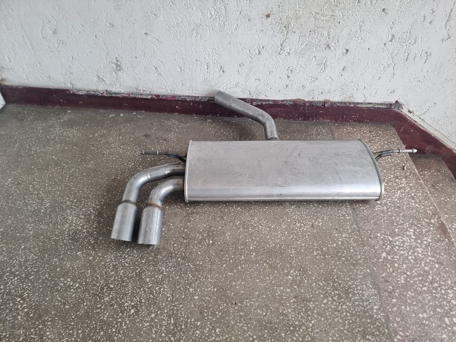 Toba finala intermediara saxofon SEAT LEON 5F noi!!!