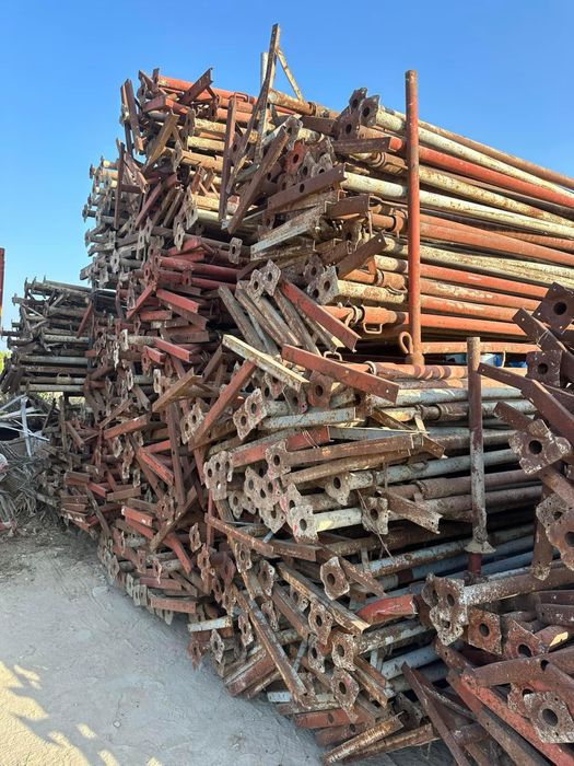 Телескопични Подпори / хюнебеци внос от италия