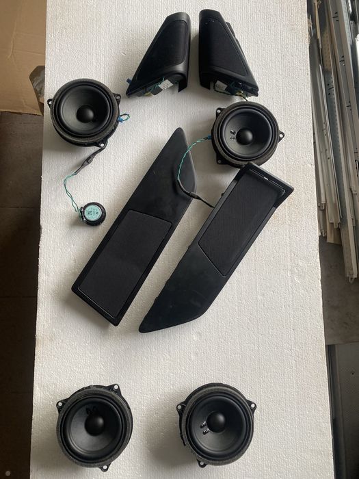 Vand Sistem Audio Original Bmw G11