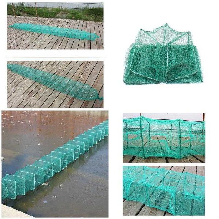 Capcana varsa raci pesti halau crasnictip setca pesti momeala