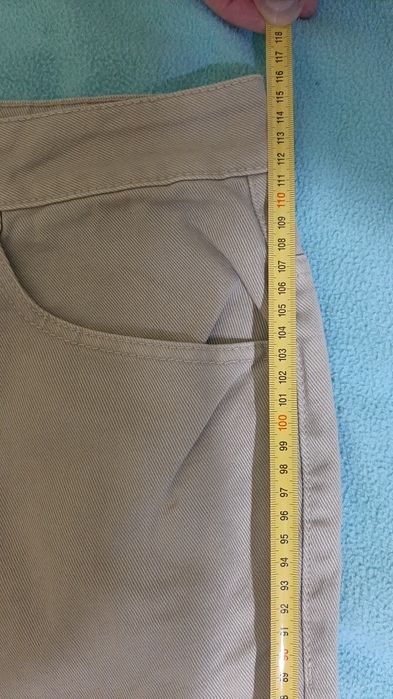 Blugi MAN bărbați inalti (2 metri), talie 100.cm., crac 82 cm.