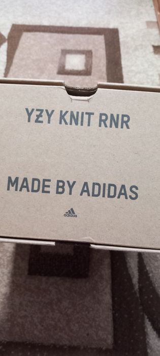 Adidasi Adidas yeezy knit rnr