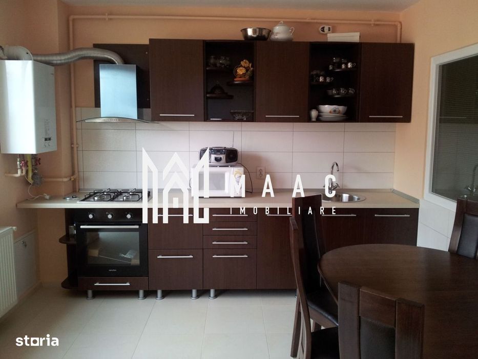 Apartament 4 camere I Decomandat I Loc parcare I Turnisor