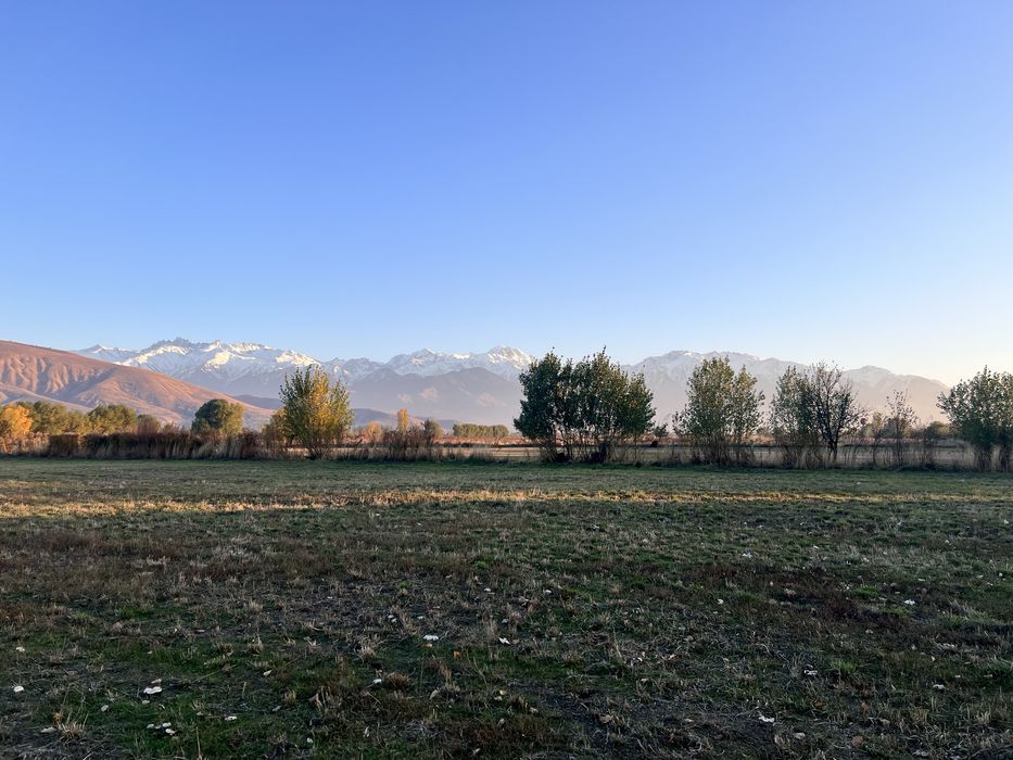 Продам земельный участок