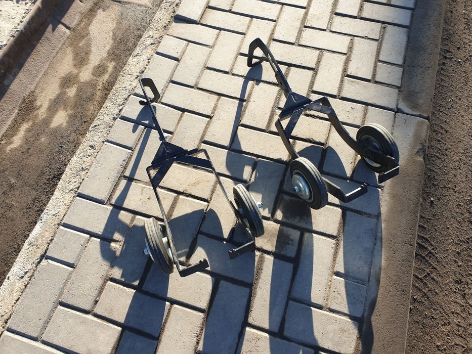 Продам подкатные колеса