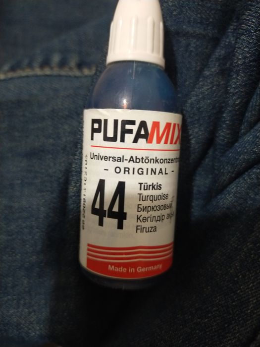 Универсальные колеры PUFAMIX ORIGINAL, 3 шт.