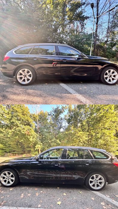 Vînd auto BMW 316 d F31