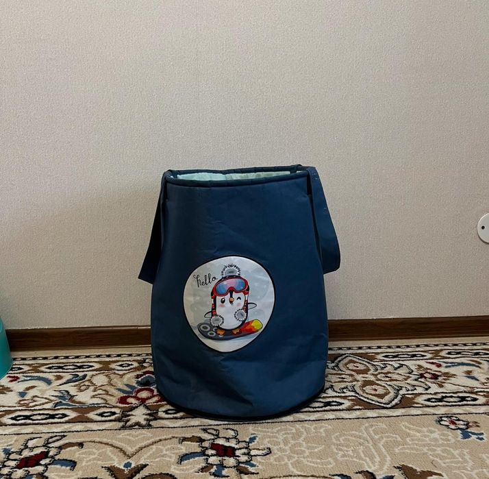 Мешок для игрушек или для белья