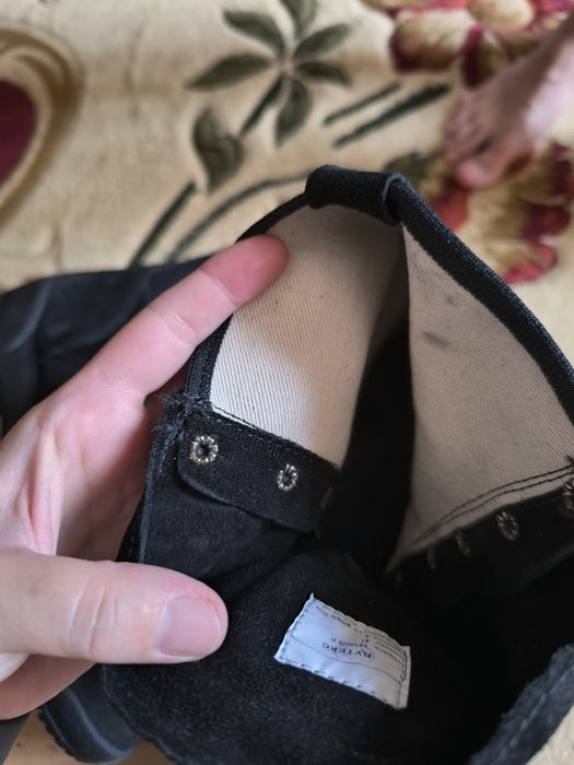 Продаются ботинки м. 12100