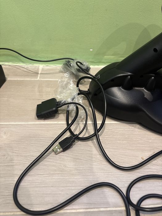 Волан с педали за PC,PS 2 и 3