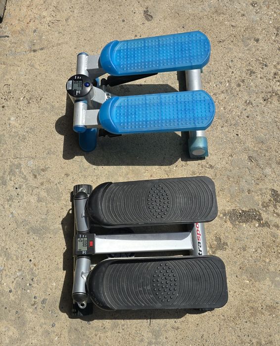 Степери с дисплеи