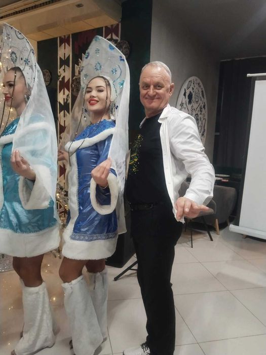 поющий тамада  на праздник  в костанае