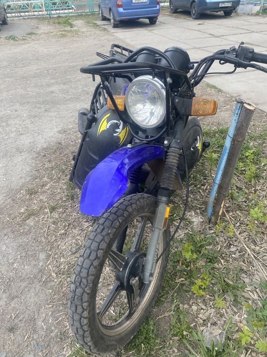 Продам мопед 200 куб