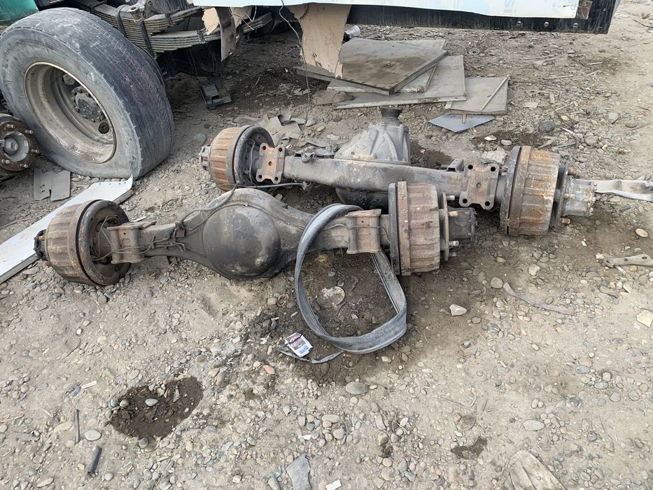 Исузу запчасти ходовой