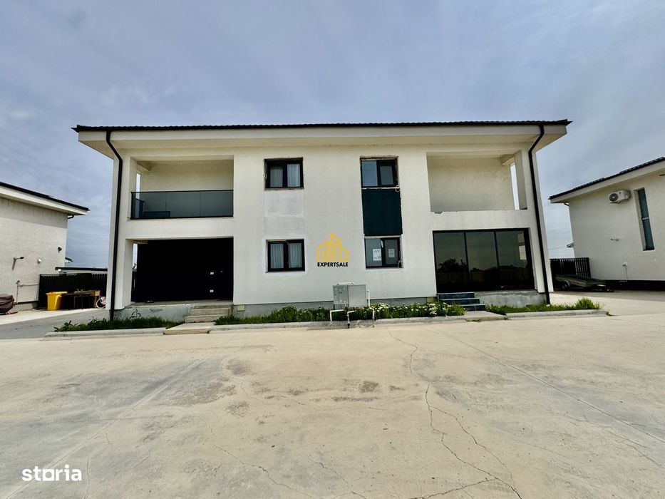 Casa Clinceni /Moderna/ Utilitati