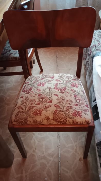 Mobilă vintage sufragerie