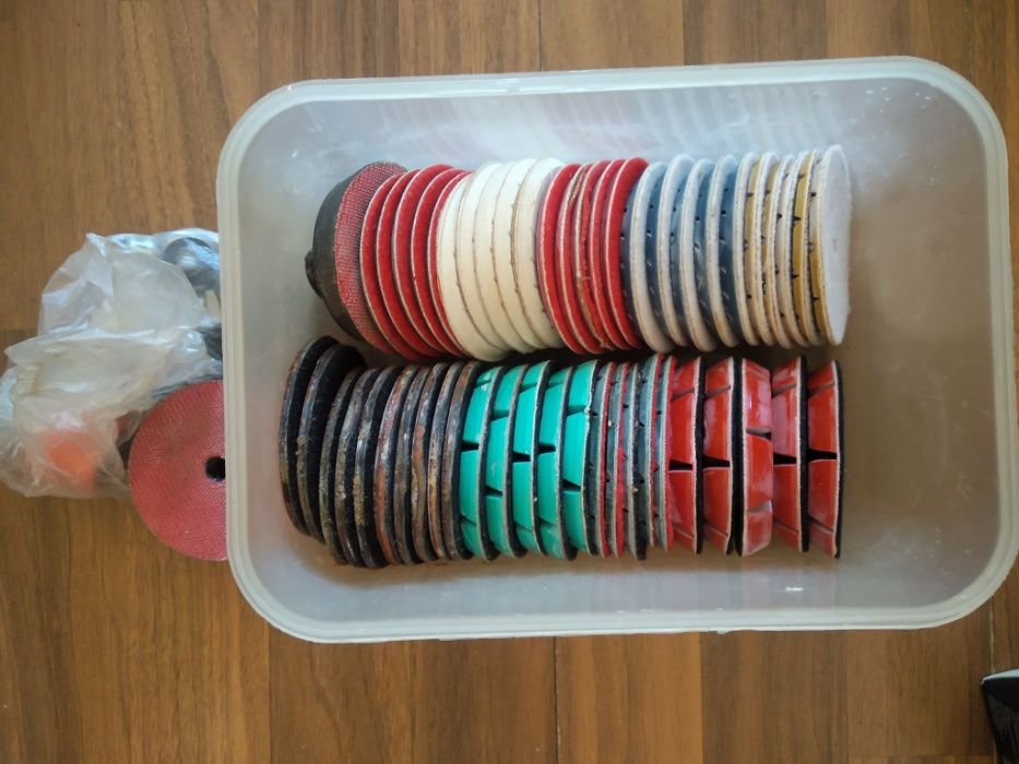 Пълно оборудване за фирма за професионално машинно почистване