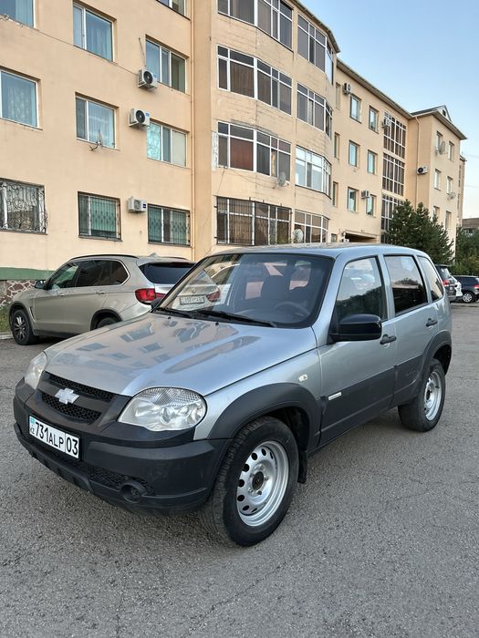 Продам Ниву Шевроле