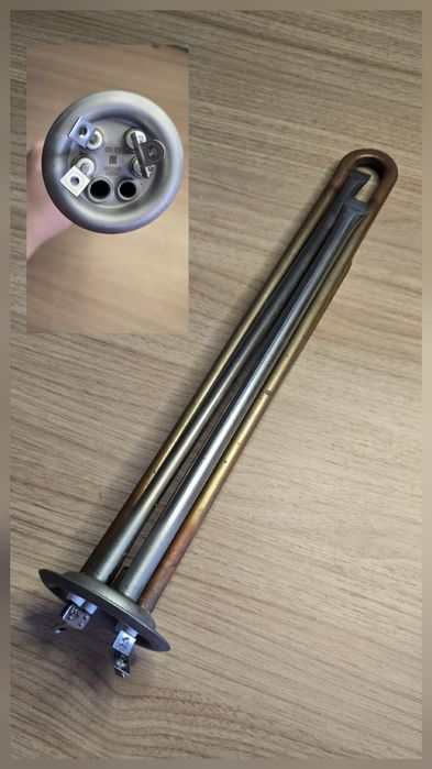 Тэны для водонагревателей,  бойлеров, Термекс.