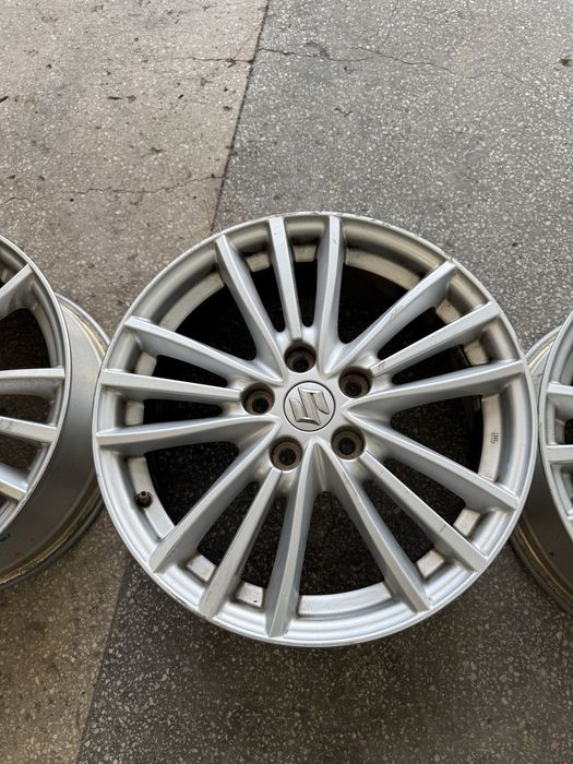 Jante R17 5x114,3 Suzuki Swift