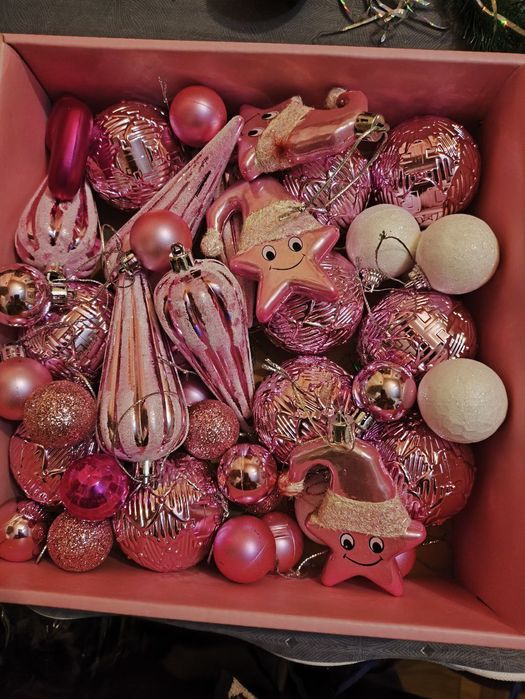 Ёлочные игрушки для украшения