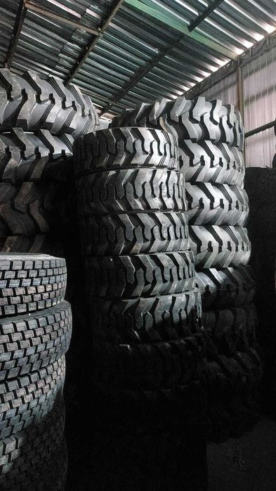 Шины 16/70-20, 17,5-25